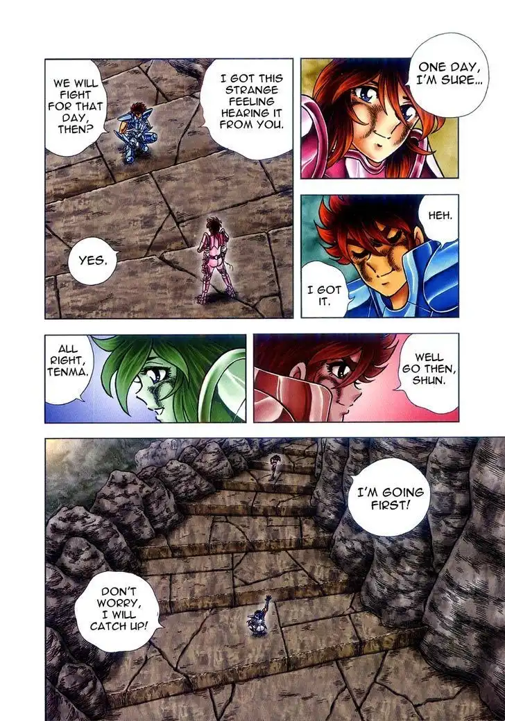 Saint Seiya - Next Dimension Chapter 41 12